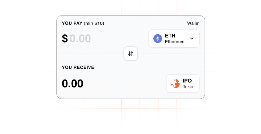 Choose Your Currency